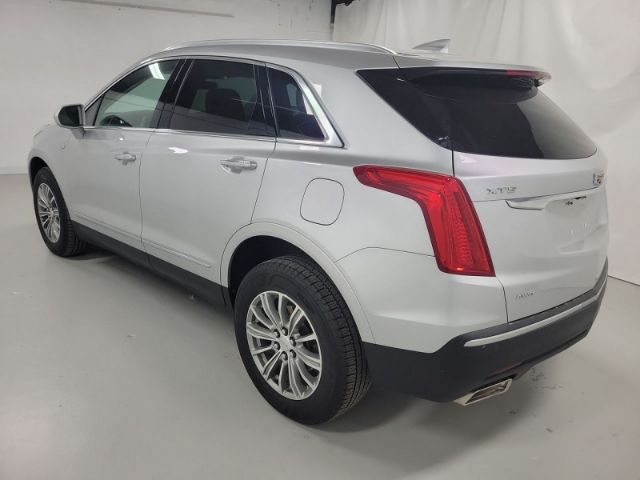 Photo 3 VIN: 1GYKNDRS7HZ186644 - CADILLAC XT5 