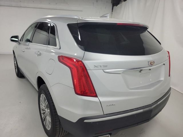 Photo 4 VIN: 1GYKNDRS7HZ186644 - CADILLAC XT5 