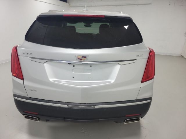 Photo 5 VIN: 1GYKNDRS7HZ186644 - CADILLAC XT5 