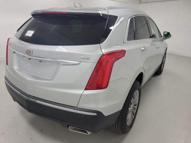 Photo 6 VIN: 1GYKNDRS7HZ186644 - CADILLAC XT5 