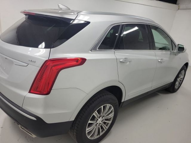 Photo 7 VIN: 1GYKNDRS7HZ186644 - CADILLAC XT5 