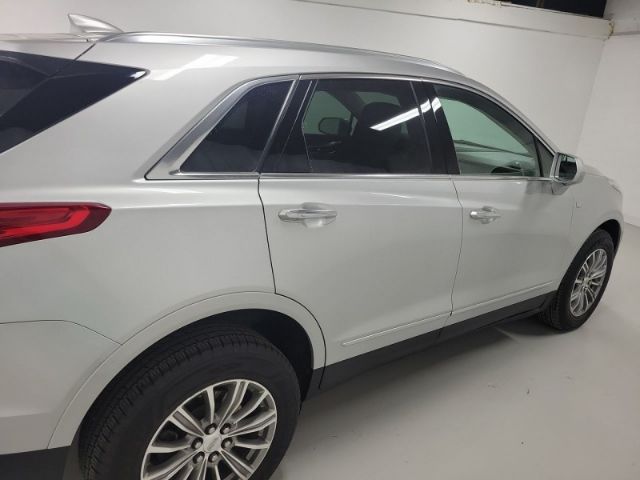 Photo 8 VIN: 1GYKNDRS7HZ186644 - CADILLAC XT5 