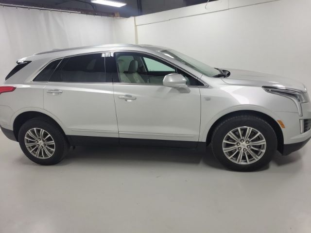 Photo 9 VIN: 1GYKNDRS7HZ186644 - CADILLAC XT5 