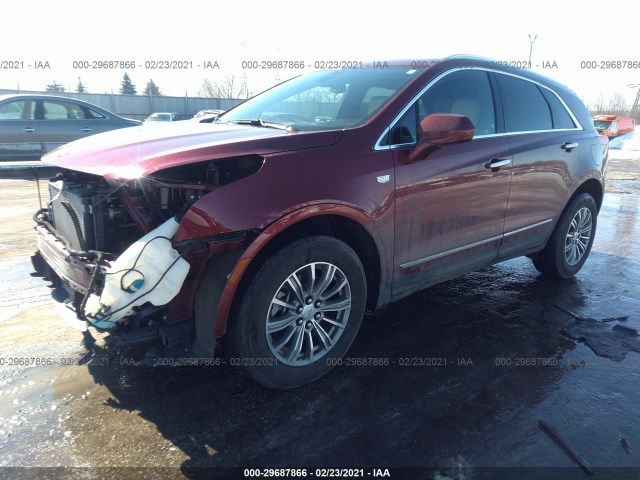 Photo 1 VIN: 1GYKNDRS7HZ188491 - CADILLAC XT5 