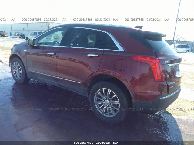 Photo 2 VIN: 1GYKNDRS7HZ188491 - CADILLAC XT5 