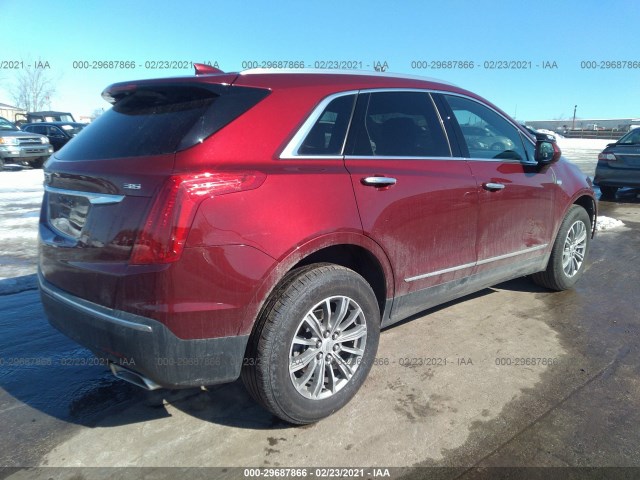 Photo 3 VIN: 1GYKNDRS7HZ188491 - CADILLAC XT5 