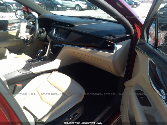 Photo 4 VIN: 1GYKNDRS7HZ188491 - CADILLAC XT5 