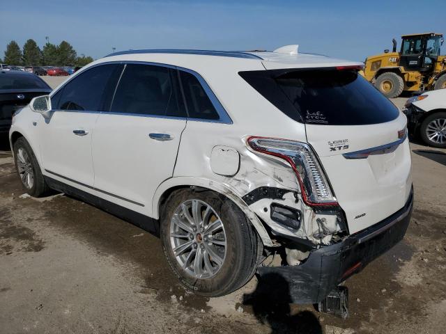 Photo 1 VIN: 1GYKNDRS7HZ188930 - CADILLAC XT5 LUXURY 