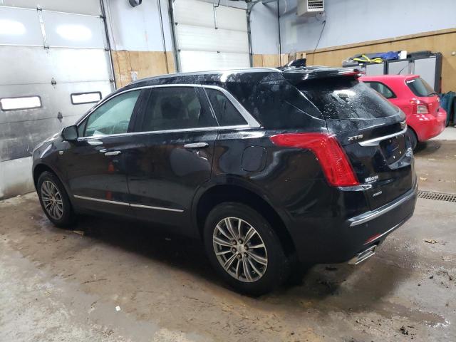 Photo 1 VIN: 1GYKNDRS7HZ197384 - CADILLAC XT5 LUXURY 