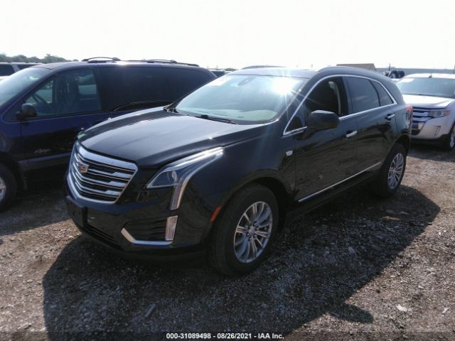 Photo 1 VIN: 1GYKNDRS7HZ226995 - CADILLAC XT5 