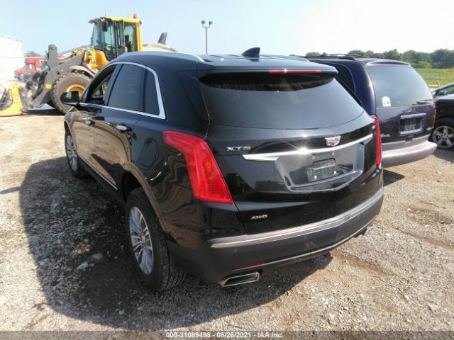 Photo 2 VIN: 1GYKNDRS7HZ226995 - CADILLAC XT5 