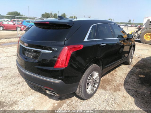 Photo 3 VIN: 1GYKNDRS7HZ226995 - CADILLAC XT5 