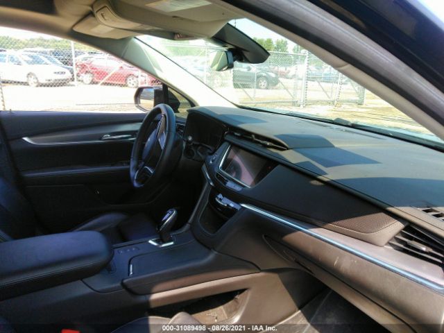 Photo 4 VIN: 1GYKNDRS7HZ226995 - CADILLAC XT5 