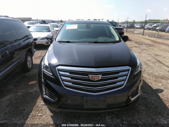 Photo 5 VIN: 1GYKNDRS7HZ226995 - CADILLAC XT5 