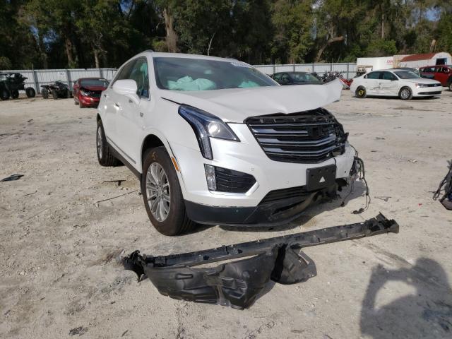 Photo 0 VIN: 1GYKNDRS7HZ228424 - CADILLAC XT5 LUXURY 