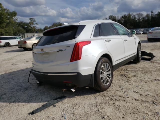 Photo 3 VIN: 1GYKNDRS7HZ228424 - CADILLAC XT5 LUXURY 