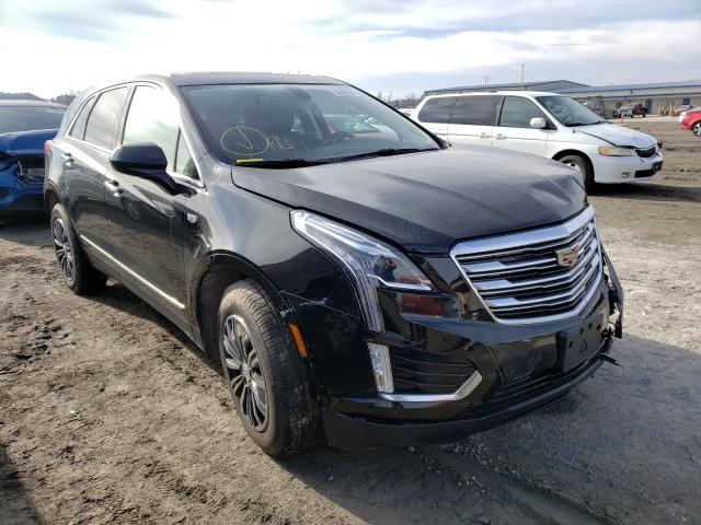 Photo 0 VIN: 1GYKNDRS7HZ250682 - CADILLAC XT5 LUXURY 