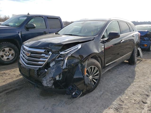 Photo 1 VIN: 1GYKNDRS7HZ250682 - CADILLAC XT5 LUXURY 