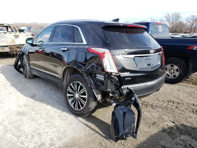 Photo 2 VIN: 1GYKNDRS7HZ250682 - CADILLAC XT5 LUXURY 