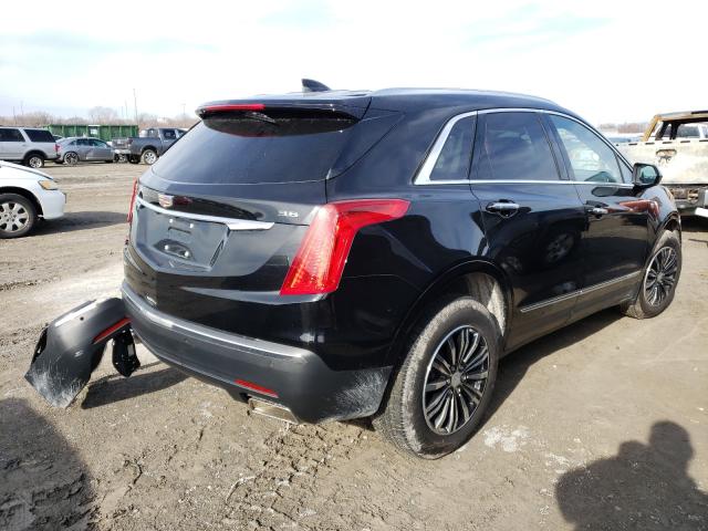 Photo 3 VIN: 1GYKNDRS7HZ250682 - CADILLAC XT5 LUXURY 