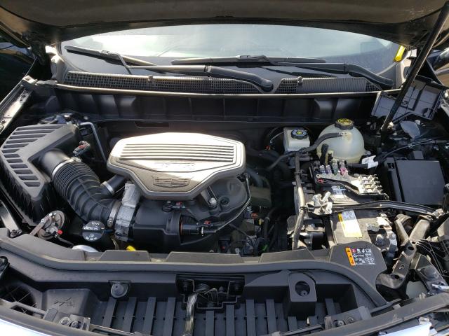 Photo 6 VIN: 1GYKNDRS7HZ250682 - CADILLAC XT5 LUXURY 