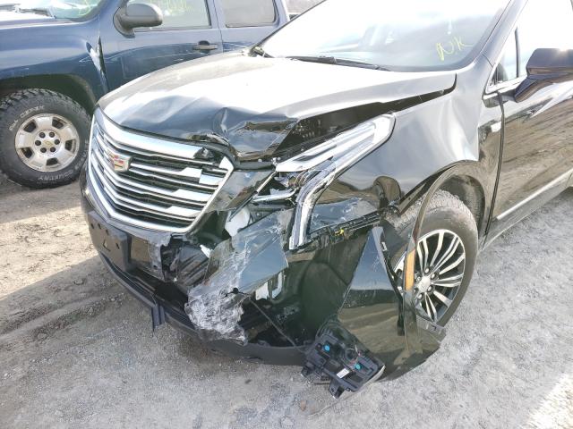 Photo 8 VIN: 1GYKNDRS7HZ250682 - CADILLAC XT5 LUXURY 