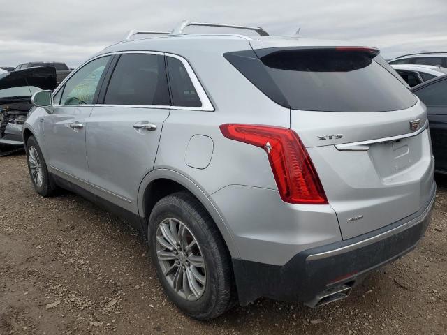 Photo 1 VIN: 1GYKNDRS7HZ261911 - CADILLAC XT5 LUXURY 