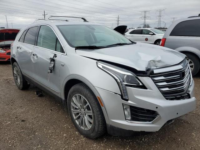 Photo 3 VIN: 1GYKNDRS7HZ261911 - CADILLAC XT5 LUXURY 