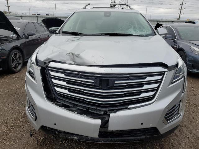 Photo 4 VIN: 1GYKNDRS7HZ261911 - CADILLAC XT5 LUXURY 