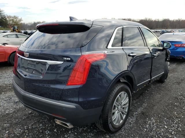 Photo 3 VIN: 1GYKNDRS7HZ302750 - CADILLAC XT5 LUXURY 