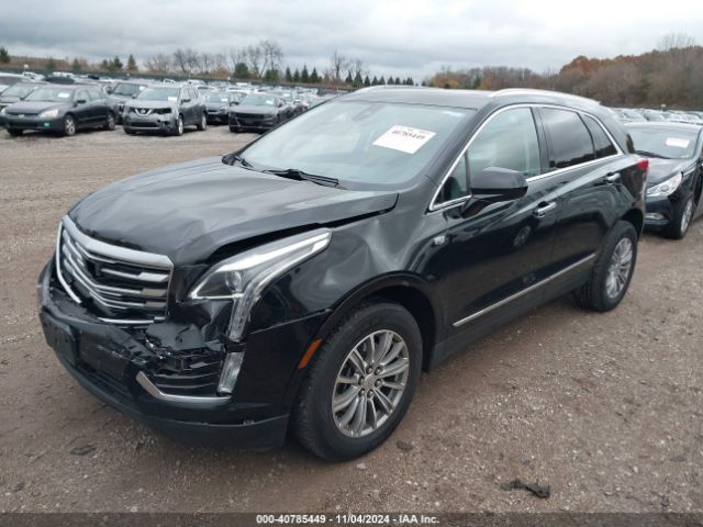 Photo 1 VIN: 1GYKNDRS7HZ324926 - CADILLAC XT5 