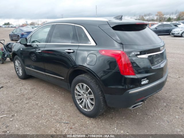 Photo 2 VIN: 1GYKNDRS7HZ324926 - CADILLAC XT5 