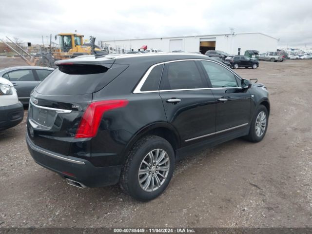 Photo 3 VIN: 1GYKNDRS7HZ324926 - CADILLAC XT5 