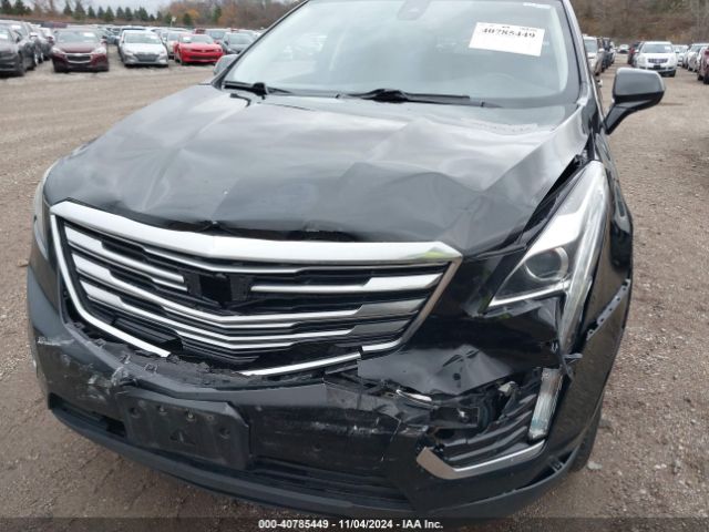 Photo 5 VIN: 1GYKNDRS7HZ324926 - CADILLAC XT5 