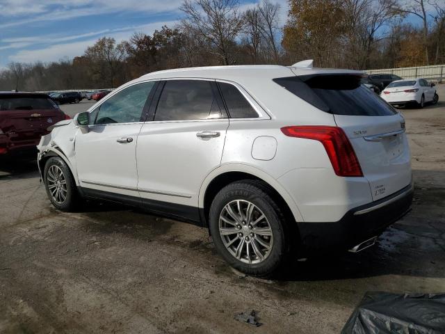 Photo 1 VIN: 1GYKNDRS7JZ102988 - CADILLAC XT5 LUXURY 