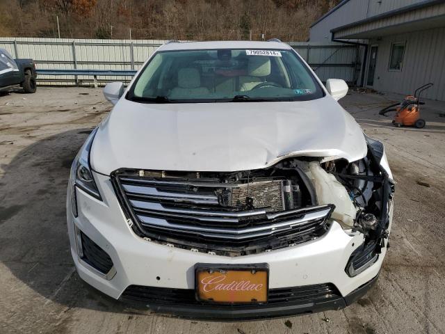 Photo 4 VIN: 1GYKNDRS7JZ102988 - CADILLAC XT5 LUXURY 