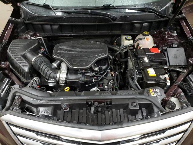 Photo 11 VIN: 1GYKNDRS7JZ120245 - CADILLAC XT5 