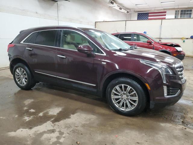 Photo 3 VIN: 1GYKNDRS7JZ120245 - CADILLAC XT5 