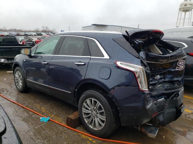 Photo 1 VIN: 1GYKNDRS7JZ158283 - CADILLAC XT5 