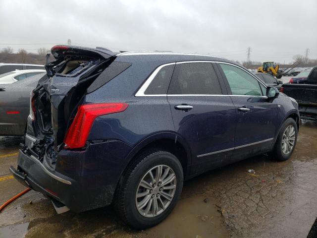 Photo 2 VIN: 1GYKNDRS7JZ158283 - CADILLAC XT5 