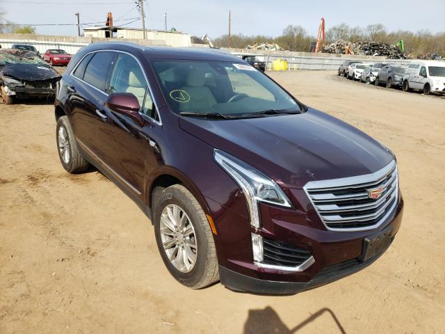 Photo 0 VIN: 1GYKNDRS7JZ158526 - CADILLAC XT5 LUXURY 