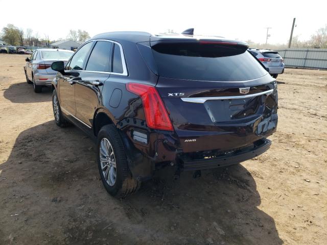 Photo 2 VIN: 1GYKNDRS7JZ158526 - CADILLAC XT5 LUXURY 