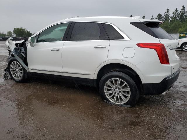 Photo 1 VIN: 1GYKNDRS7JZ168568 - CADILLAC XT5 LUXURY 