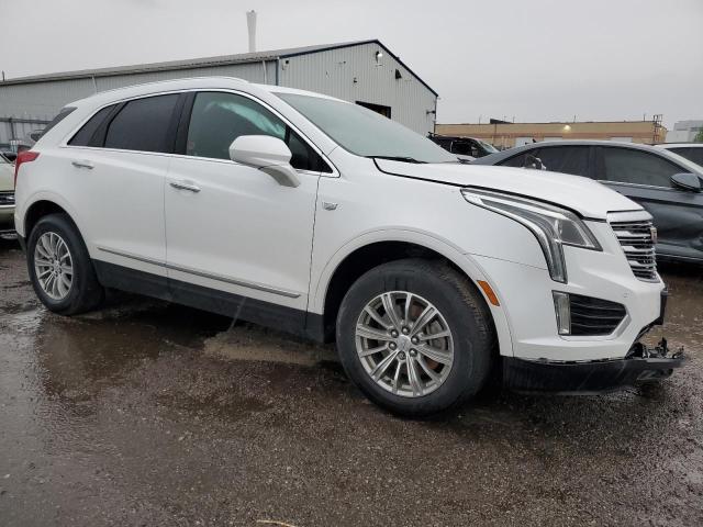 Photo 3 VIN: 1GYKNDRS7JZ168568 - CADILLAC XT5 LUXURY 