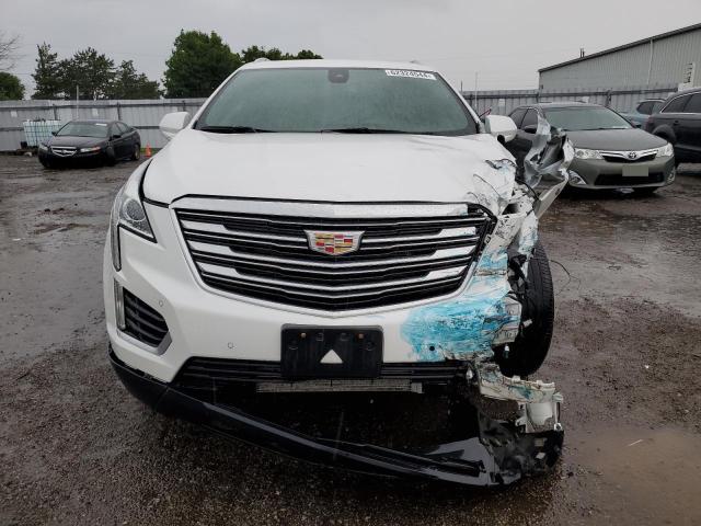 Photo 4 VIN: 1GYKNDRS7JZ168568 - CADILLAC XT5 LUXURY 