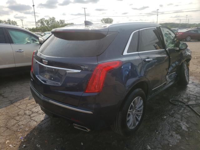 Photo 3 VIN: 1GYKNDRS7JZ170479 - CADILLAC XT5 LUXURY 