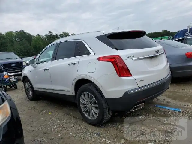 Photo 1 VIN: 1GYKNDRS7JZ187878 - CADILLAC XT5 