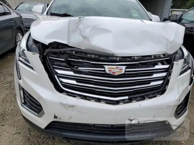 Photo 11 VIN: 1GYKNDRS7JZ187878 - CADILLAC XT5 