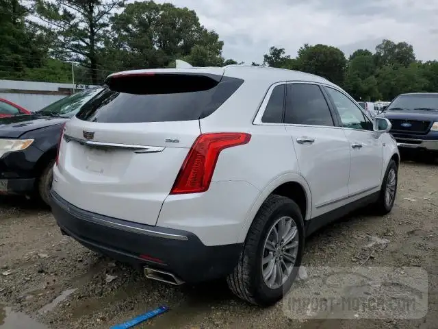 Photo 2 VIN: 1GYKNDRS7JZ187878 - CADILLAC XT5 