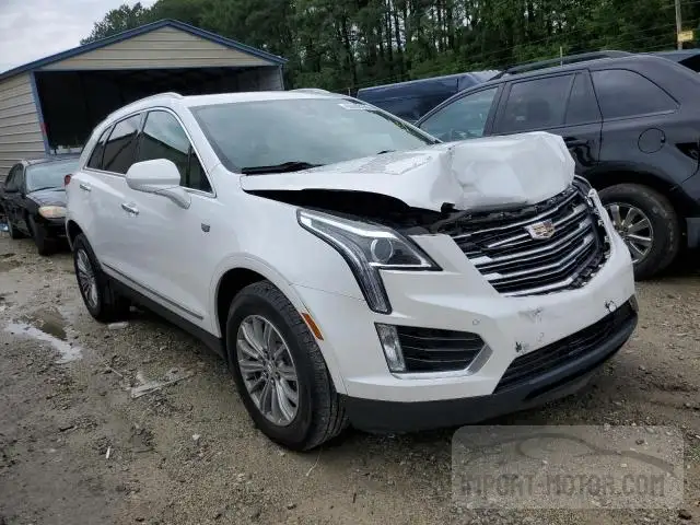 Photo 3 VIN: 1GYKNDRS7JZ187878 - CADILLAC XT5 